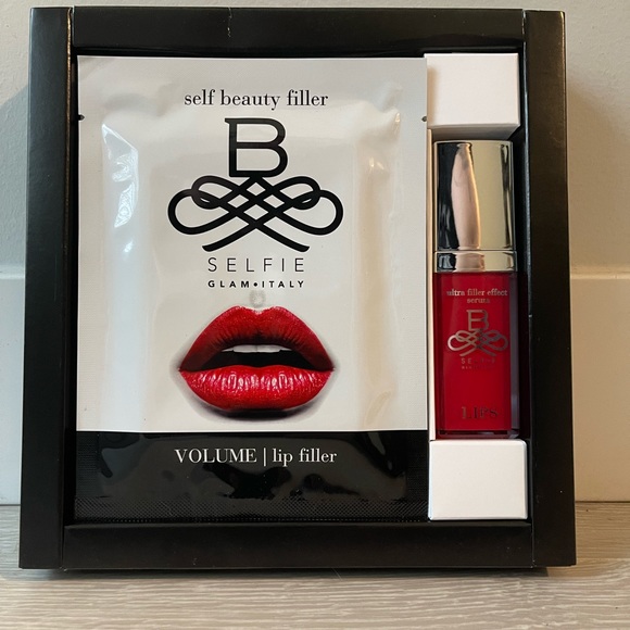 B-SELFIE - Lips Glam Set - Lip Plumper - Picture 1 of 4